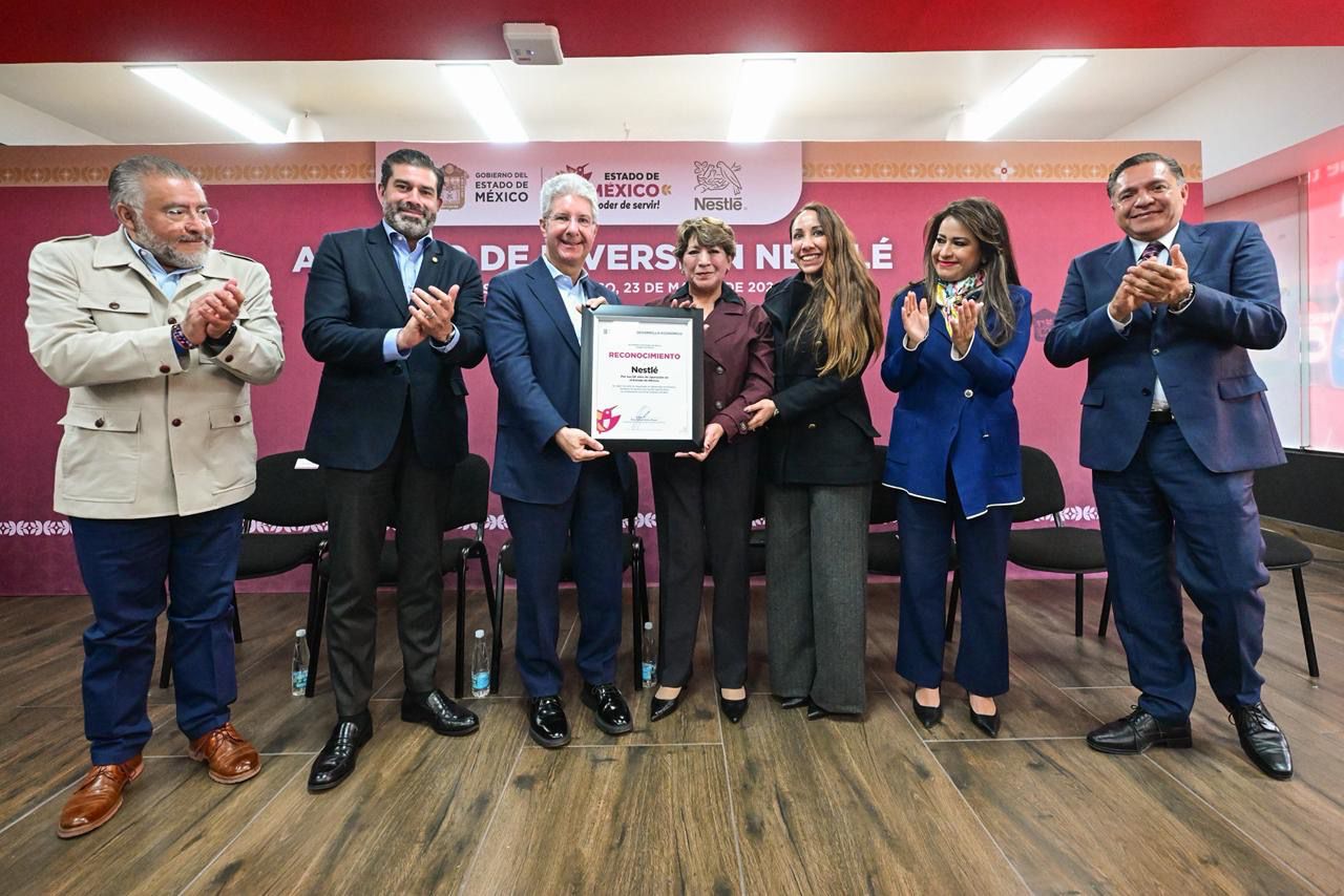 Empleo en Toluca impulsa al EdoMéx al primer lugar nacional con 225 mil puestos. - Noticias Estado de México